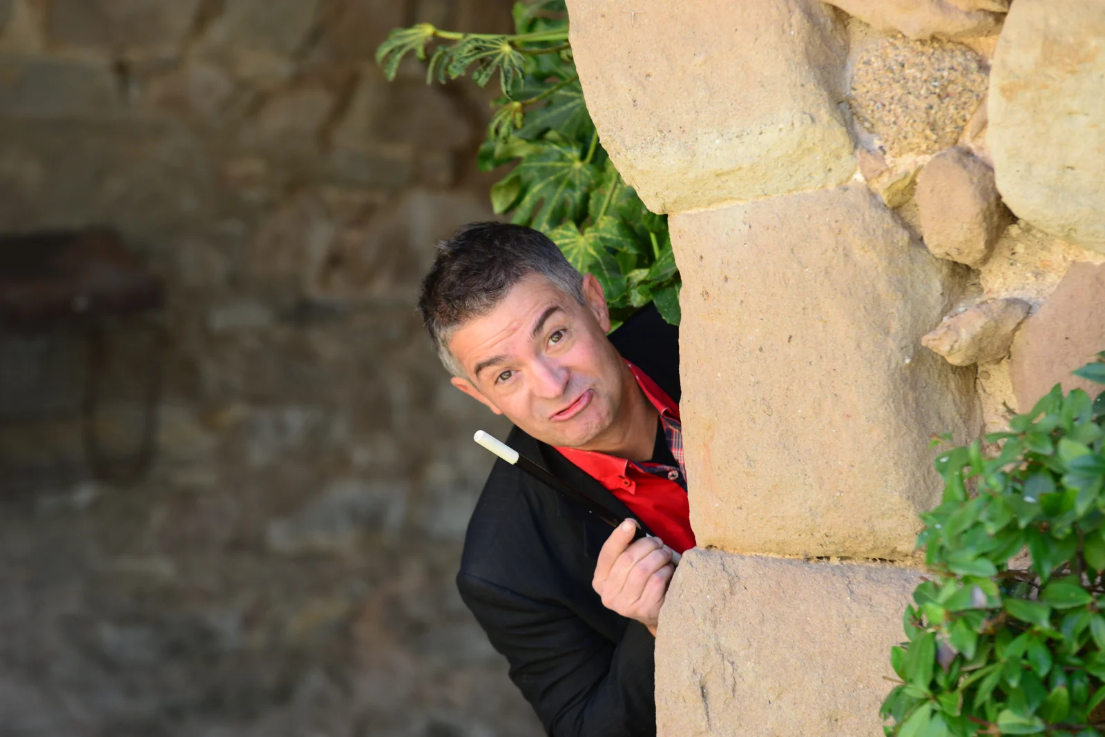 Retrat de Jordan Bosco